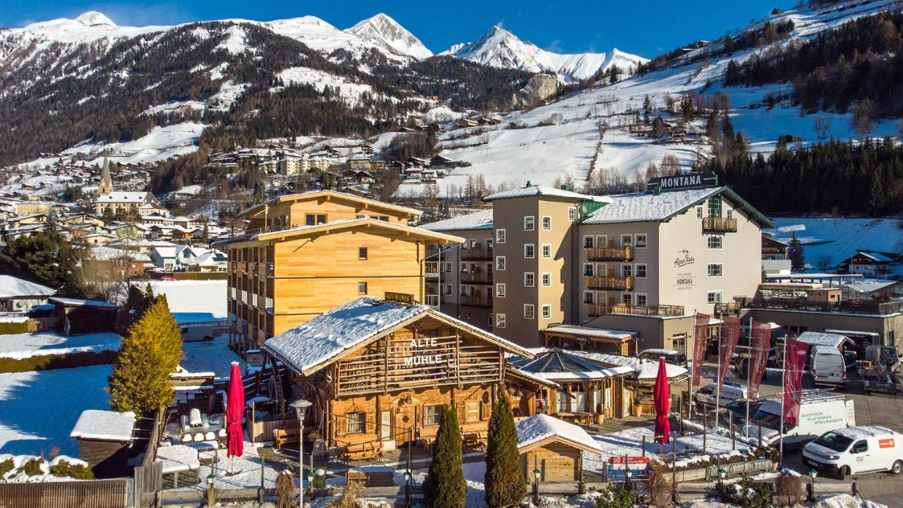 Alpenparks Montana Apartments Matrei in Osttirol Exterior photo