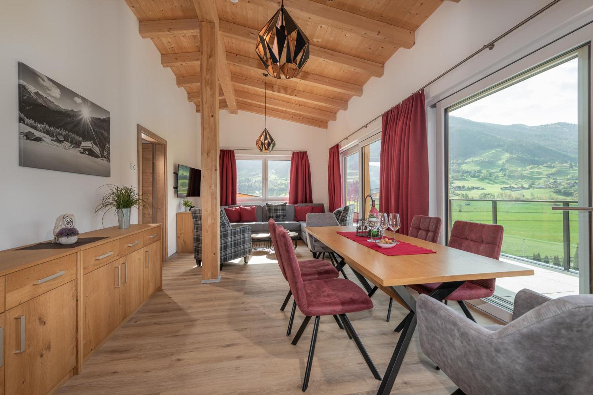 Alpenparks Montana Apartments Matrei in Osttirol Exterior photo