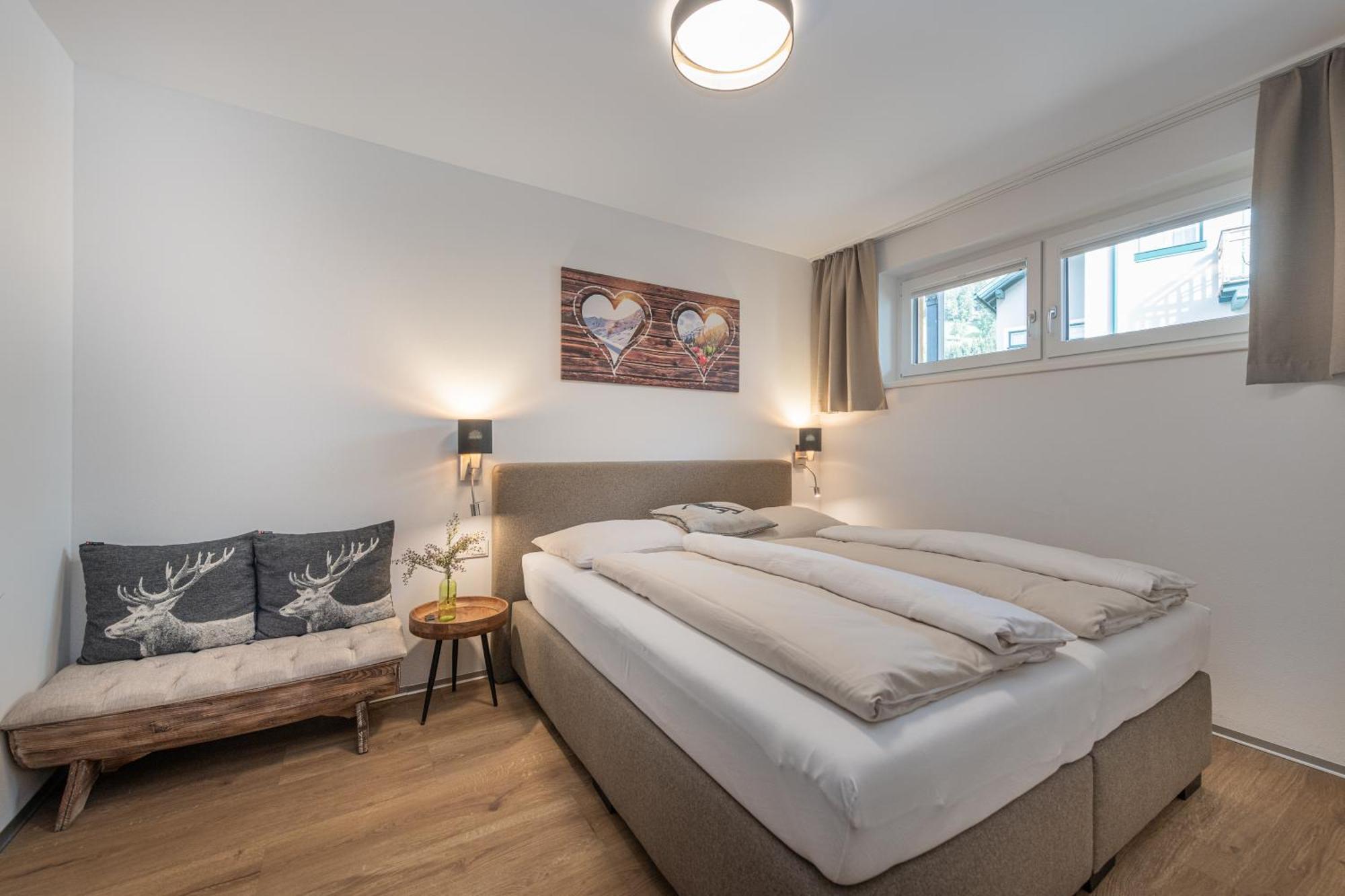 Alpenparks Montana Apartments Matrei in Osttirol Exterior photo